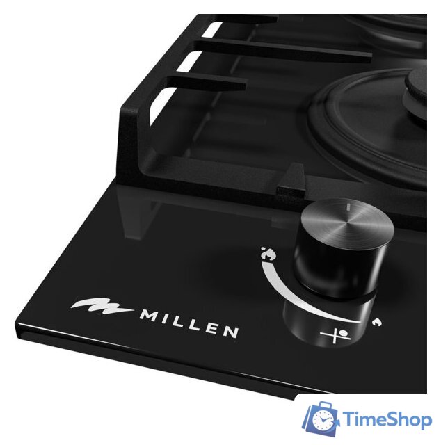 Варочная панель Millen MGHG 301 BL - Изображение №3 — Интернет-магазин Time-Shop