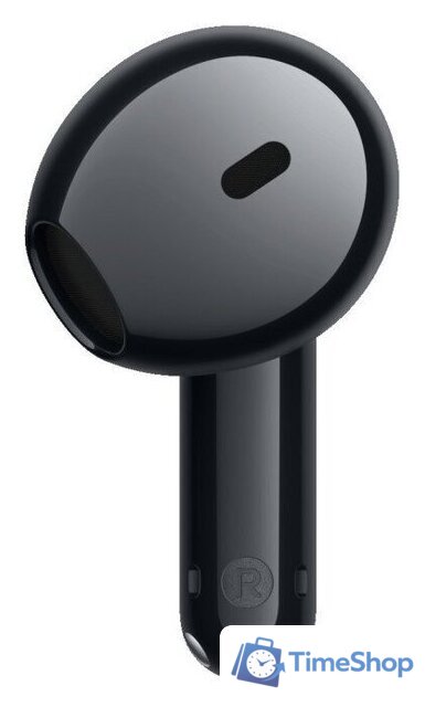 Наушники Xiaomi Redmi Buds 8 Active M2537E1 (черный, международная версия) - Изображение №4 — Интернет-магазин Time-Shop