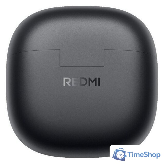 Наушники Xiaomi Redmi Buds 8 Active M2537E1 (черный, международная версия) - Изображение №5 — Интернет-магазин Time-Shop