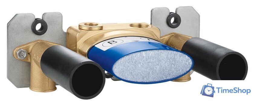 Скрытый механизм Grohe 26449000 - Изображение №1 — Интернет-магазин Time-Shop
