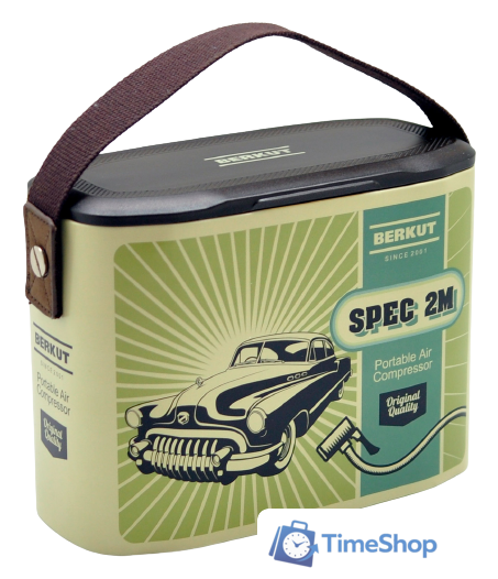 Автомобильный компрессор Беркут SPEC-2M - Изображение №1 — Интернет-магазин Time-Shop