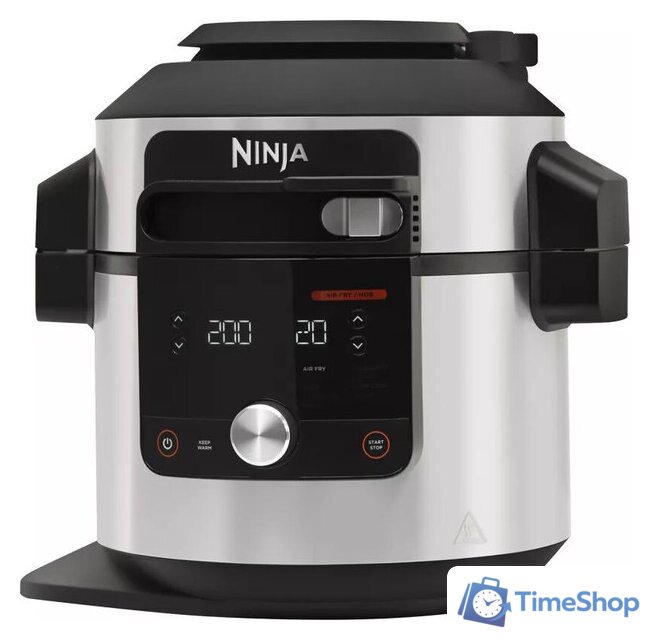 Мультиварка-скороварка Ninja OL650EU - Изображение №2 — Интернет-магазин Time-Shop