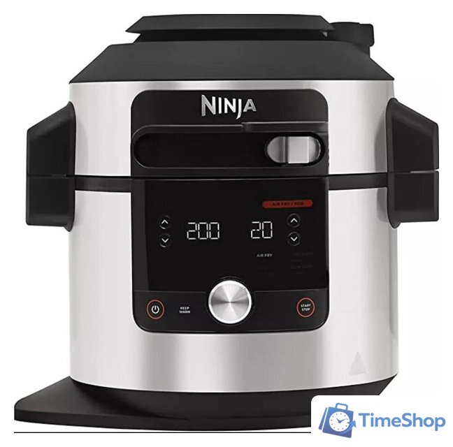 Мультиварка-скороварка Ninja OL650EU - Изображение №1 — Интернет-магазин Time-Shop