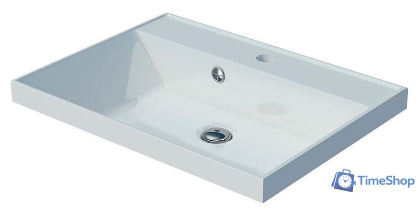 Умывальник Madera Classica 60x45 (матовая) - Изображение №1 — Интернет-магазин Time-Shop
