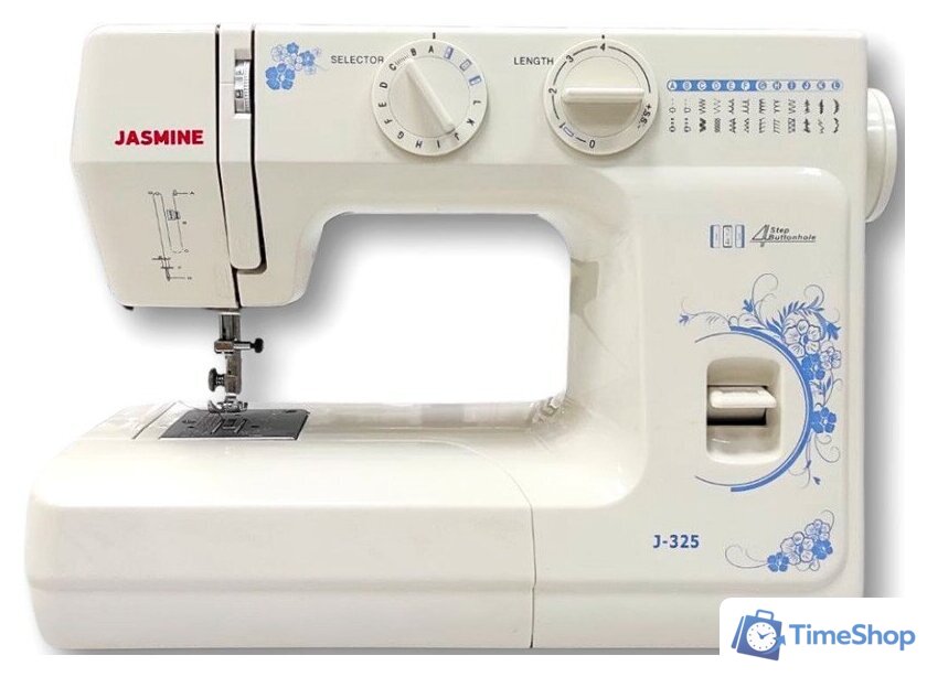 Электромеханическая швейная машина Jasmine J-325 - Изображение №1 — Интернет-магазин Time-Shop