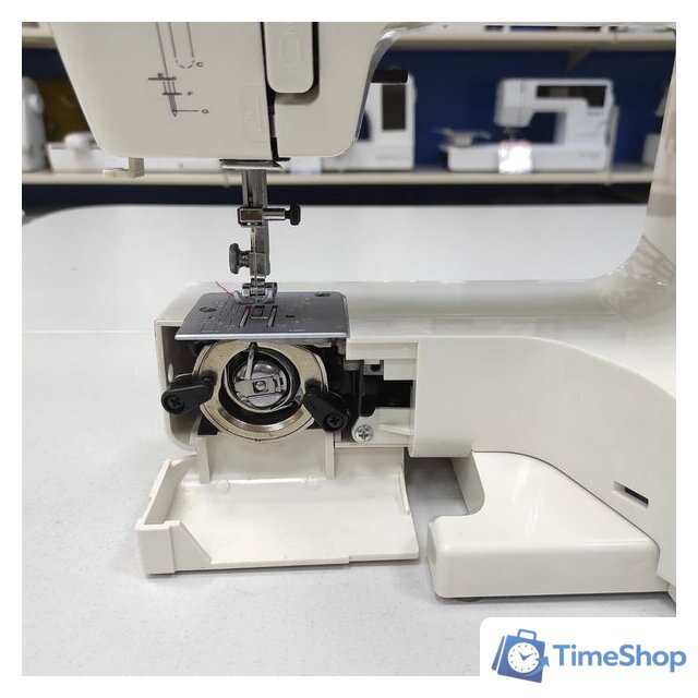 Электромеханическая швейная машина Jasmine J-325 - Изображение №9 — Интернет-магазин Time-Shop
