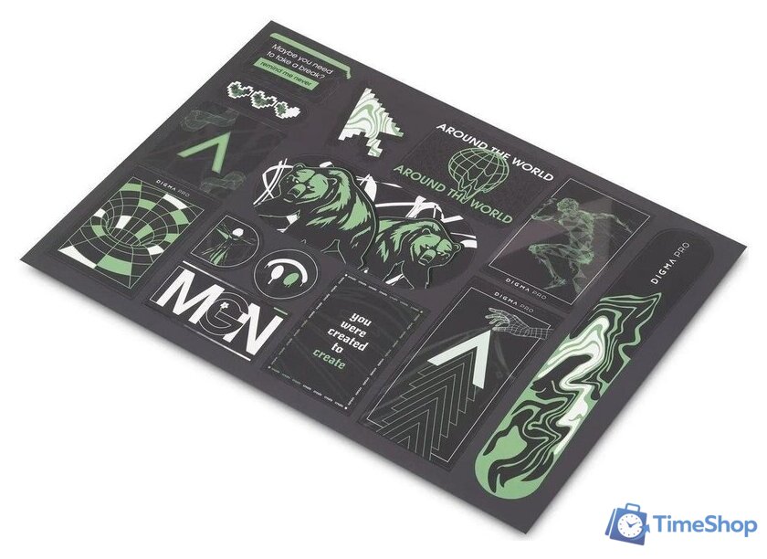 Планшет Digma Pro Infinity 4G 8GB/256GB (серебристый) - Изображение №34 — Интернет-магазин Time-Shop