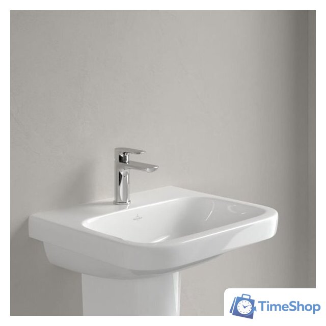 Умывальник Villeroy & Boch Architectura 418856R1 - Изображение №3 — Интернет-магазин Time-Shop