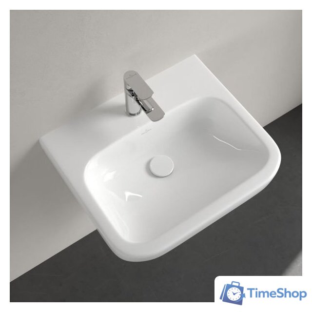 Умывальник Villeroy & Boch Architectura 418856R1 - Изображение №5 — Интернет-магазин Time-Shop