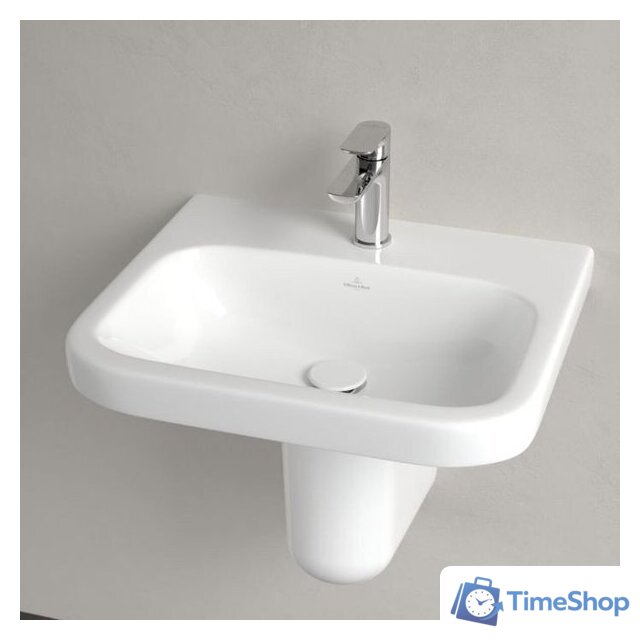 Умывальник Villeroy & Boch Architectura 418856R1 - Изображение №4 — Интернет-магазин Time-Shop