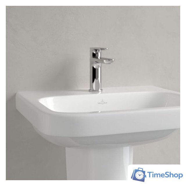 Умывальник Villeroy & Boch Architectura 418856R1 - Изображение №6 — Интернет-магазин Time-Shop