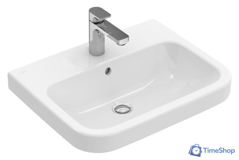 Умывальник Villeroy & Boch Architectura 418856R1 - Изображение №1 — Интернет-магазин Time-Shop