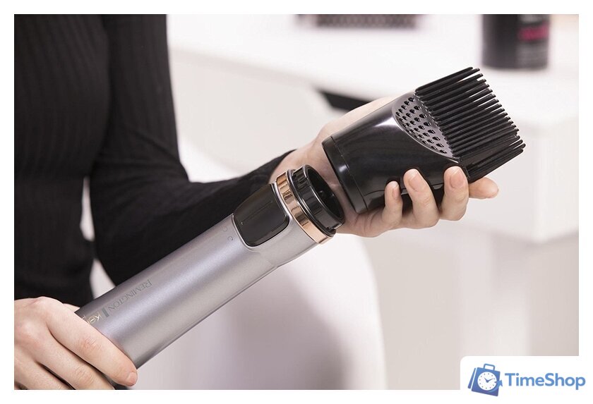 Фен-щетка Remington Keratin Protect AS8810 - Изображение №7 — Интернет-магазин Time-Shop