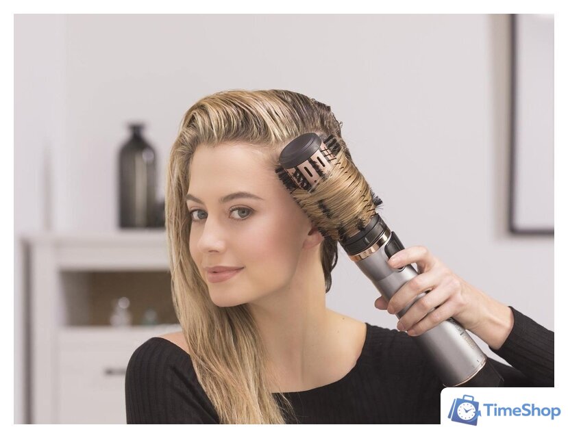 Фен-щетка Remington Keratin Protect AS8810 - Изображение №5 — Интернет-магазин Time-Shop