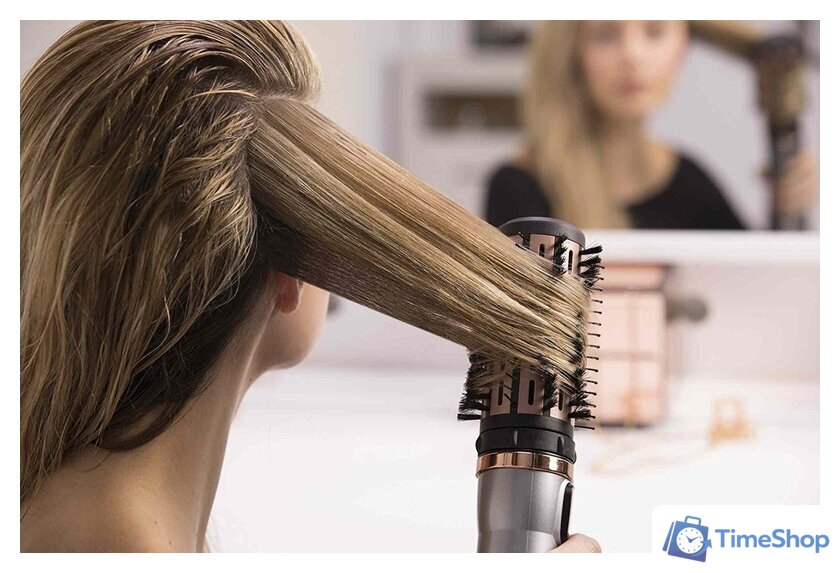 Фен-щетка Remington Keratin Protect AS8810 - Изображение №6 — Интернет-магазин Time-Shop