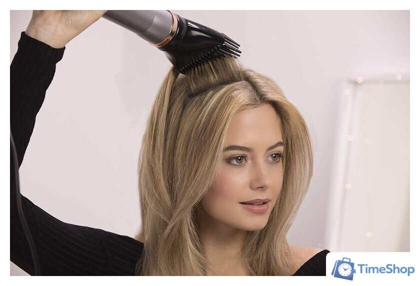 Фен-щетка Remington Keratin Protect AS8810 - Изображение №8 — Интернет-магазин Time-Shop
