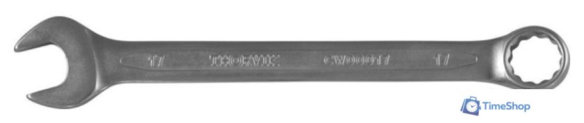 Набор ключей Thorvik CWS0016 (16 предметов) - Изображение №2 — Интернет-магазин Time-Shop