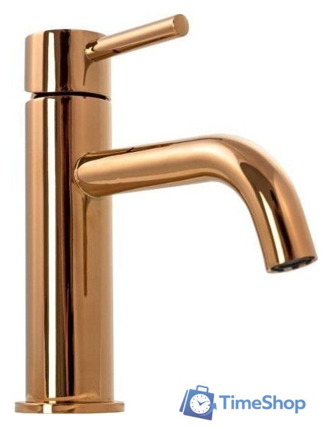 Смеситель Rea Lungo REA-B4500 (розовое золото) - Изображение №1 — Интернет-магазин Time-Shop