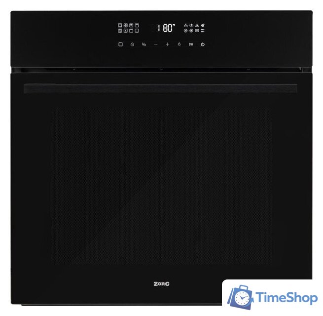 Электрический духовой шкаф ZorG NEO616 (черный) - Изображение №1 — Интернет-магазин Time-Shop