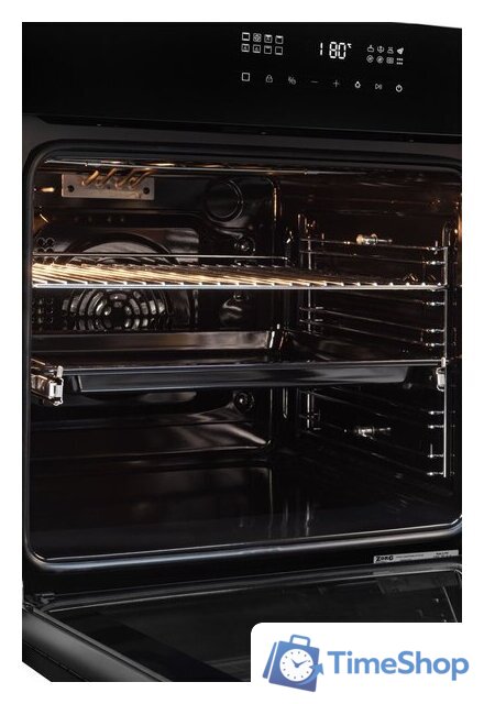 Электрический духовой шкаф ZorG NEO616 (черный) - Изображение №5 — Интернет-магазин Time-Shop