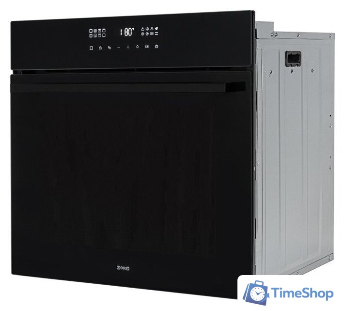 Электрический духовой шкаф ZorG NEO616 (черный) - Изображение №2 — Интернет-магазин Time-Shop