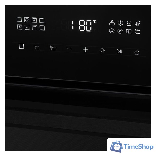 Электрический духовой шкаф ZorG NEO616 (черный) - Изображение №3 — Интернет-магазин Time-Shop