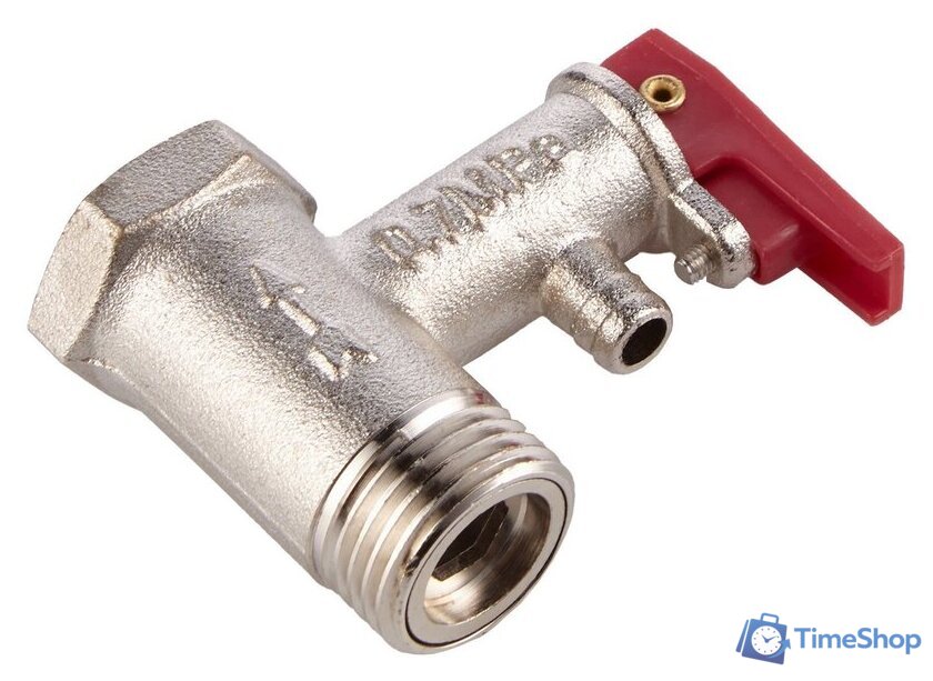 Накопительный электрический водонагреватель Ballu BWH/S 50 Rodon SP - Изображение №8 — Интернет-магазин Time-Shop