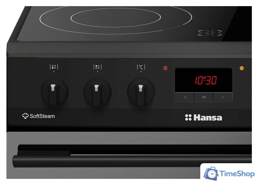 Кухонная плита Hansa FCCM69225H - Изображение №3 — Интернет-магазин Time-Shop