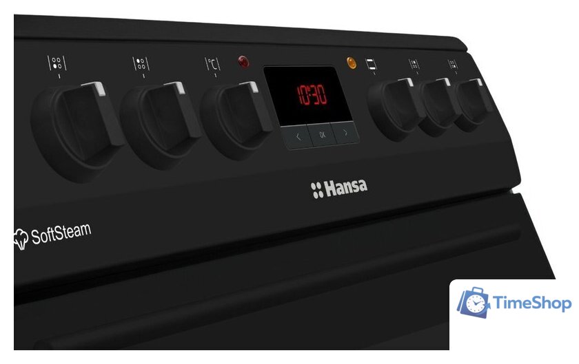 Кухонная плита Hansa FCCM69225H - Изображение №4 — Интернет-магазин Time-Shop