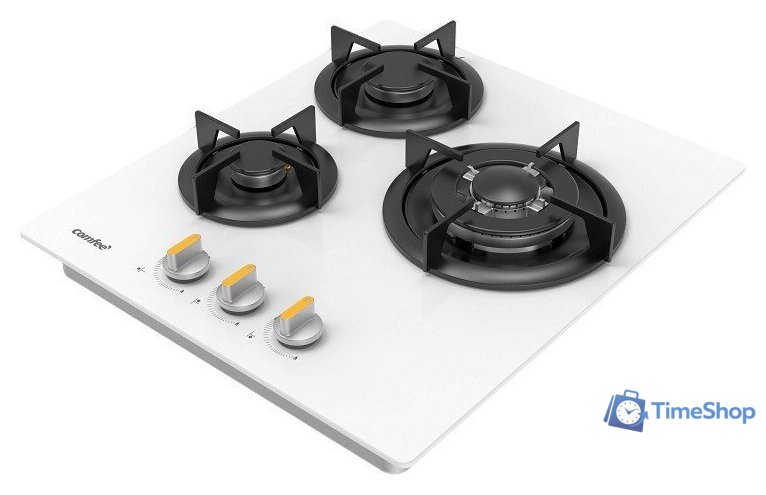 Варочная панель Comfee CGH401GW - Изображение №3 — Интернет-магазин Time-Shop
