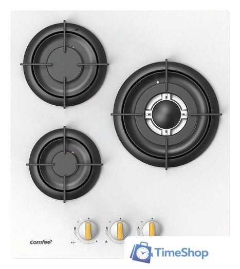 Варочная панель Comfee CGH401GW - Изображение №1 — Интернет-магазин Time-Shop