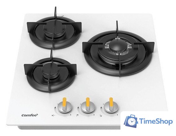 Варочная панель Comfee CGH401GW - Изображение №2 — Интернет-магазин Time-Shop