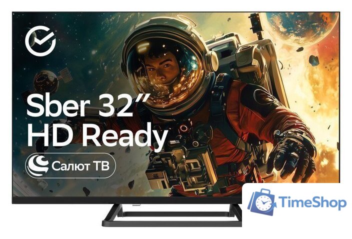 Телевизор Sber SDX-32H3114 - Изображение №1 — Интернет-магазин Time-Shop