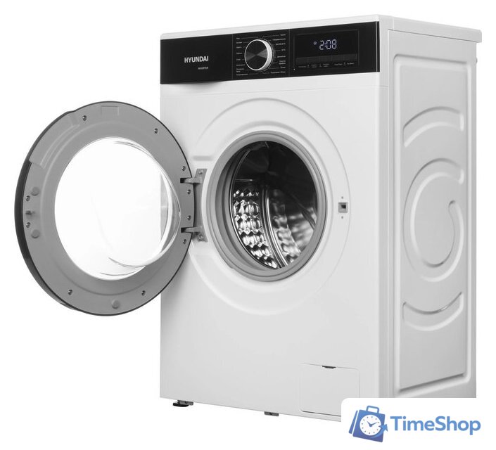 Стиральная машина Hyundai WME7210 - Изображение №3 — Интернет-магазин Time-Shop