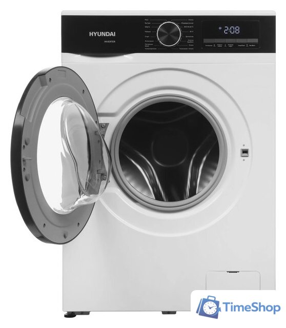 Стиральная машина Hyundai WME7210 - Изображение №2 — Интернет-магазин Time-Shop