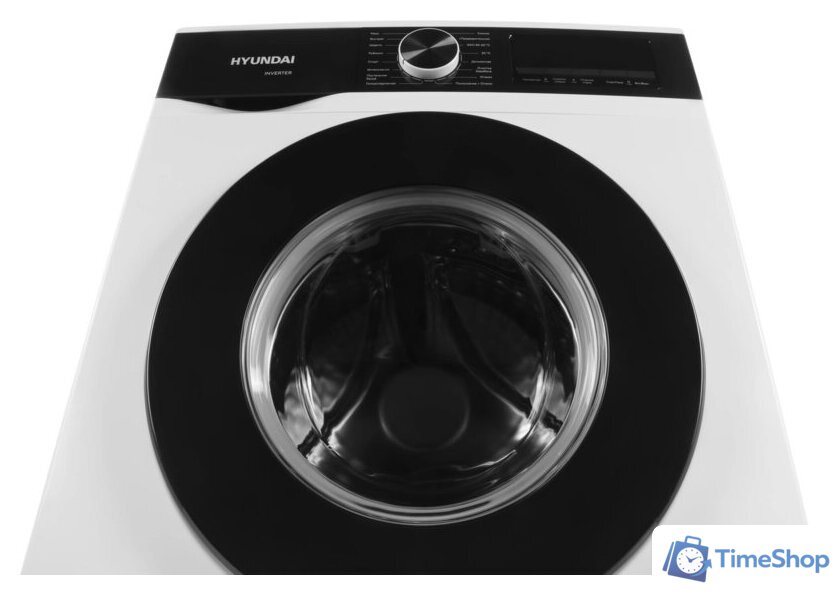 Стиральная машина Hyundai WME7210 - Изображение №12 — Интернет-магазин Time-Shop
