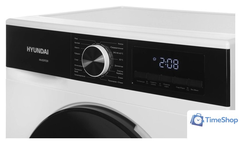 Стиральная машина Hyundai WME7210 - Изображение №7 — Интернет-магазин Time-Shop