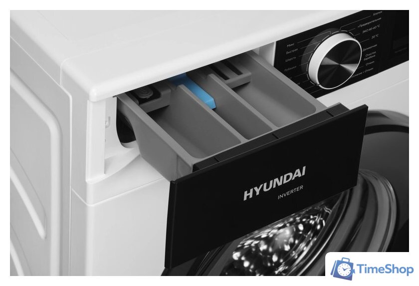 Стиральная машина Hyundai WME7210 - Изображение №11 — Интернет-магазин Time-Shop