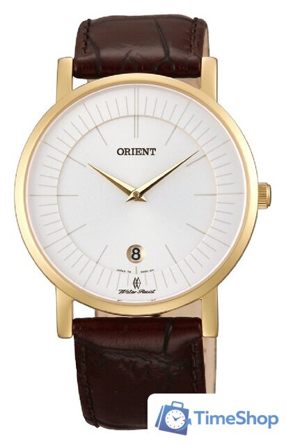 Наручные часы Orient FGW01008W - Изображение №1 — Интернет-магазин Time-Shop