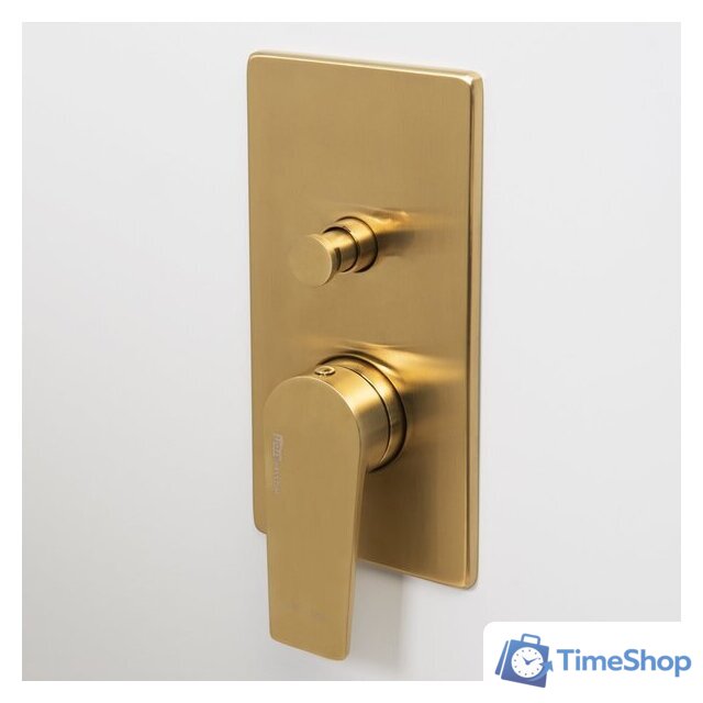 Смеситель Wasserkraft Aisch 5561 - Изображение №3 — Интернет-магазин Time-Shop