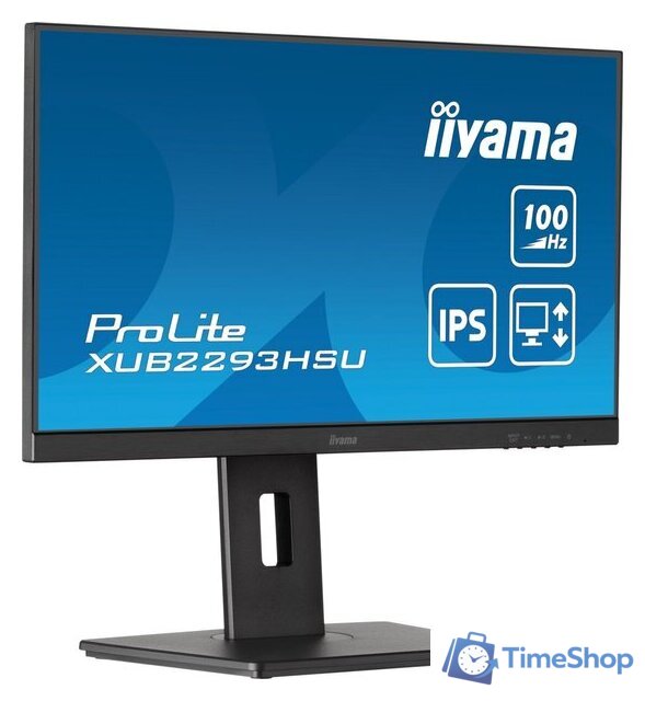 Монитор iiyama ProLite XUB2293HSU-B7 - Изображение №4 — Интернет-магазин Time-Shop