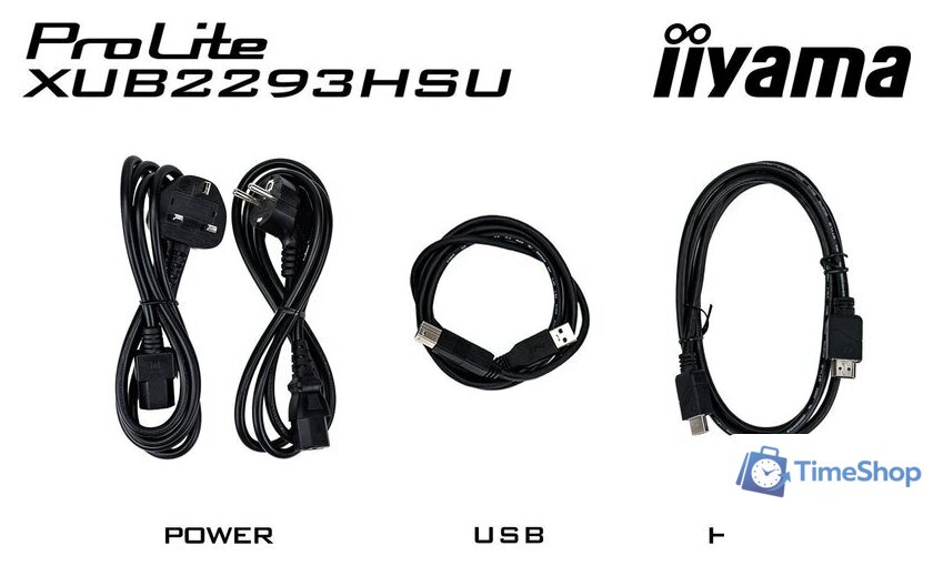 Монитор iiyama ProLite XUB2293HSU-B7 - Изображение №14 — Интернет-магазин Time-Shop