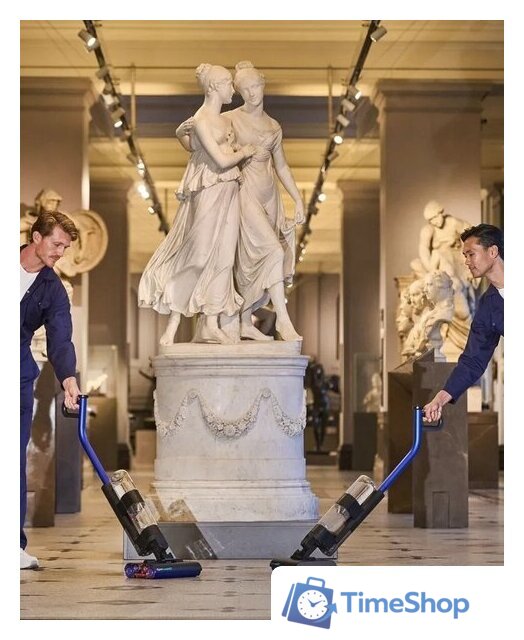 Вертикальный моющий пылесос Dyson WashG1 486236-01 - Изображение №3 — Интернет-магазин Time-Shop