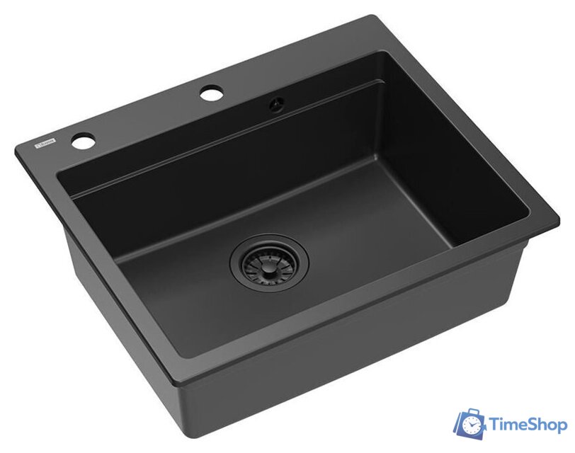 Кухонная мойка Quadron HCQK5052BLMPC - Изображение №8 — Интернет-магазин Time-Shop