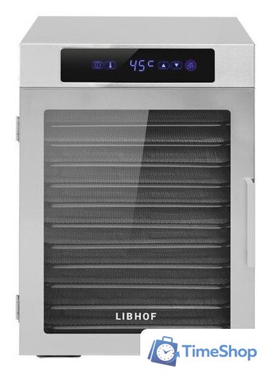 Сушилка для овощей и фруктов Libhof FDN-12 - Изображение №5 — Интернет-магазин Time-Shop