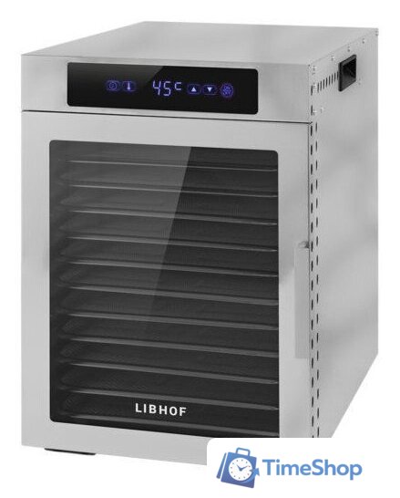 Сушилка для овощей и фруктов Libhof FDN-12 - Изображение №4 — Интернет-магазин Time-Shop