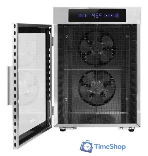 Сушилка для овощей и фруктов Libhof FDN-12 - Изображение №6 — Интернет-магазин Time-Shop