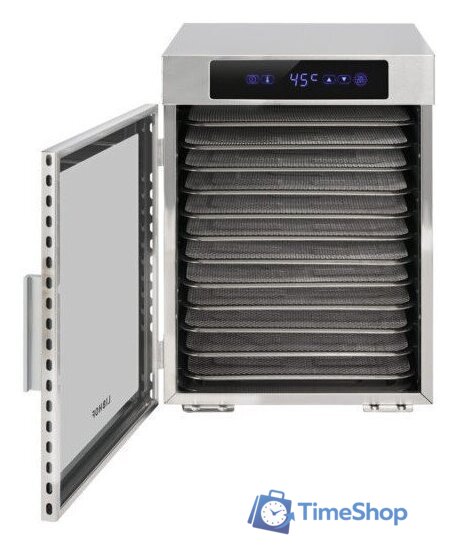 Сушилка для овощей и фруктов Libhof FDN-12 - Изображение №3 — Интернет-магазин Time-Shop