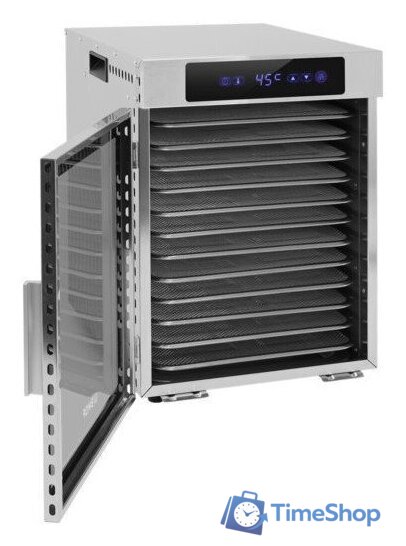 Сушилка для овощей и фруктов Libhof FDN-12 - Изображение №7 — Интернет-магазин Time-Shop