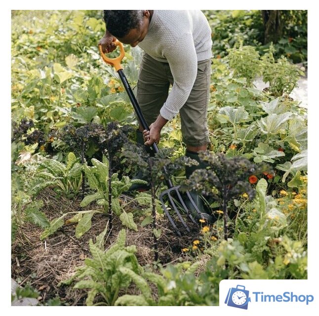 Вилы Fiskars 1070673 - Изображение №6 — Интернет-магазин Time-Shop